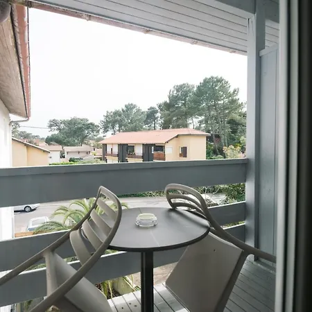 Cit'hotel Du Cap 2* Capbreton