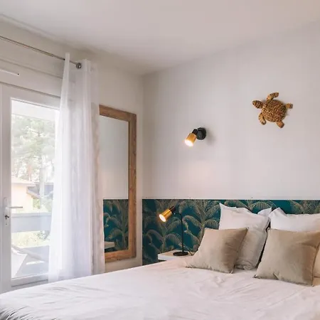Hotel Cit'hotel Du Cap Capbreton