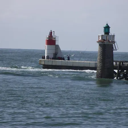 Du Cap Szálloda Capbreton