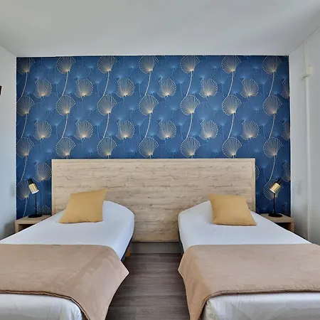 Cit'hotel Du Cap 2* Capbreton