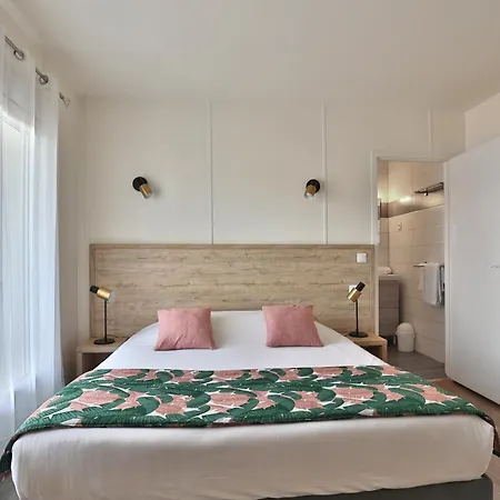 Cit'hotel Du Cap 2* Capbreton