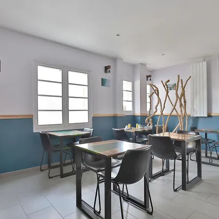 Cit'hotel Du Cap 2* Capbreton