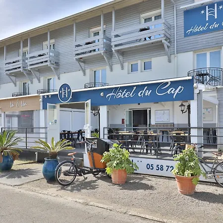 Cit'hotel Du Cap 2* Capbreton