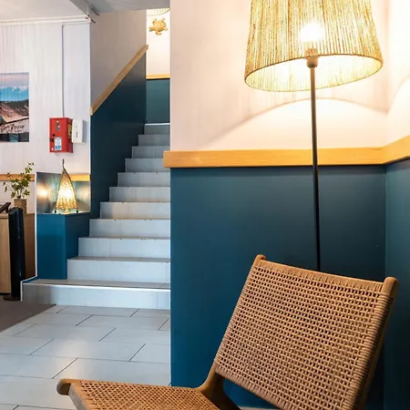 Cit'hotel Du Cap Hotel 2*