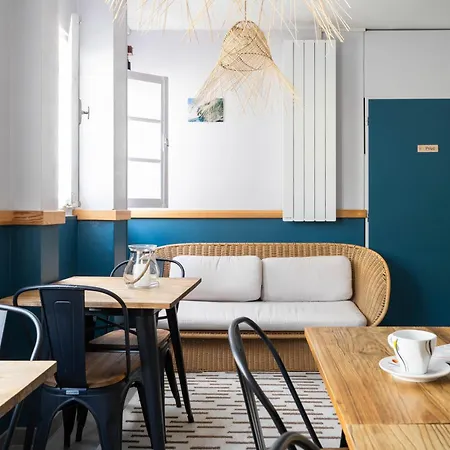 Cit'hotel Du Cap Hotel Capbreton