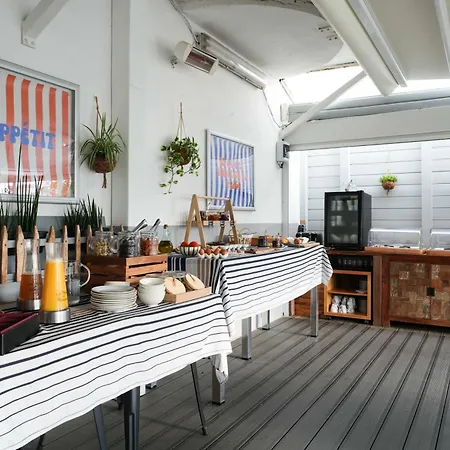 Cit'hotel Du Cap 2* Capbreton