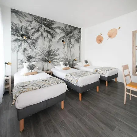 Hotel Cit'hotel Du Cap Capbreton