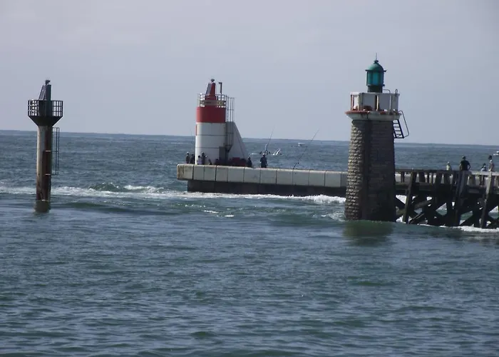 Du Cap Ξενοδοχείο Capbreton