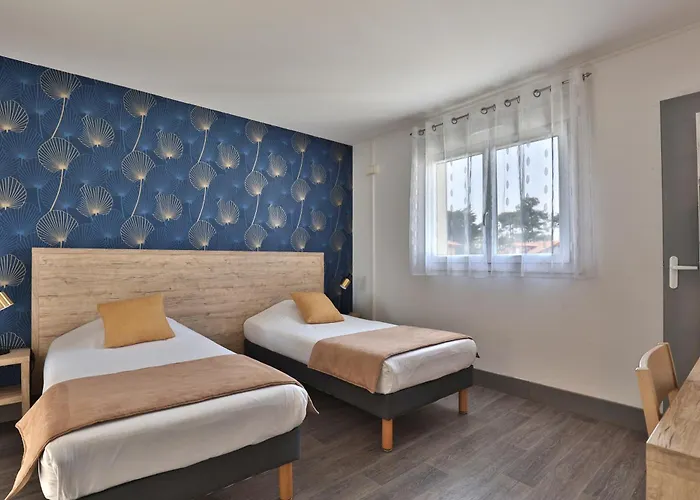 Du Cap Hotel Capbreton